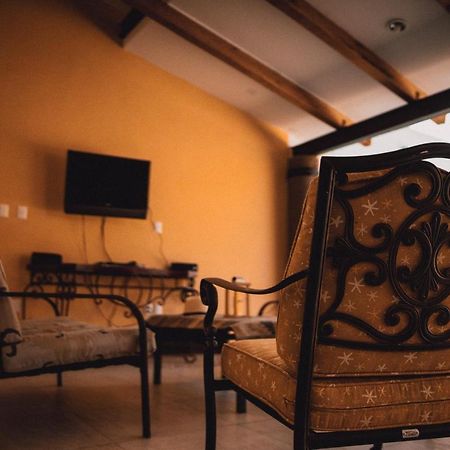 Casa Teotitlán Acomodação com café da manhã Oaxaca Exterior foto