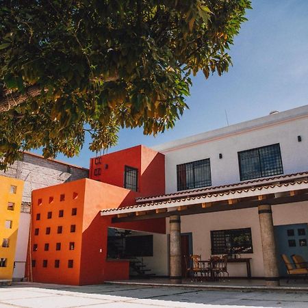 Casa Teotitlán Acomodação com café da manhã Oaxaca Exterior foto