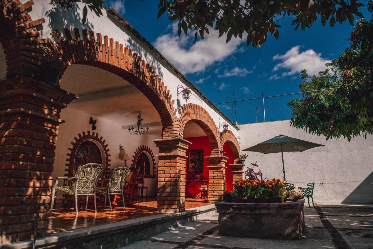 Casa Teotitlán Acomodação com café da manhã Oaxaca Exterior foto