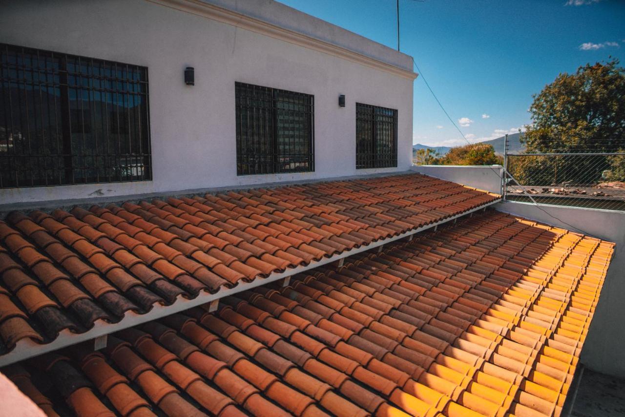 Casa Teotitlán Acomodação com café da manhã Oaxaca Exterior foto