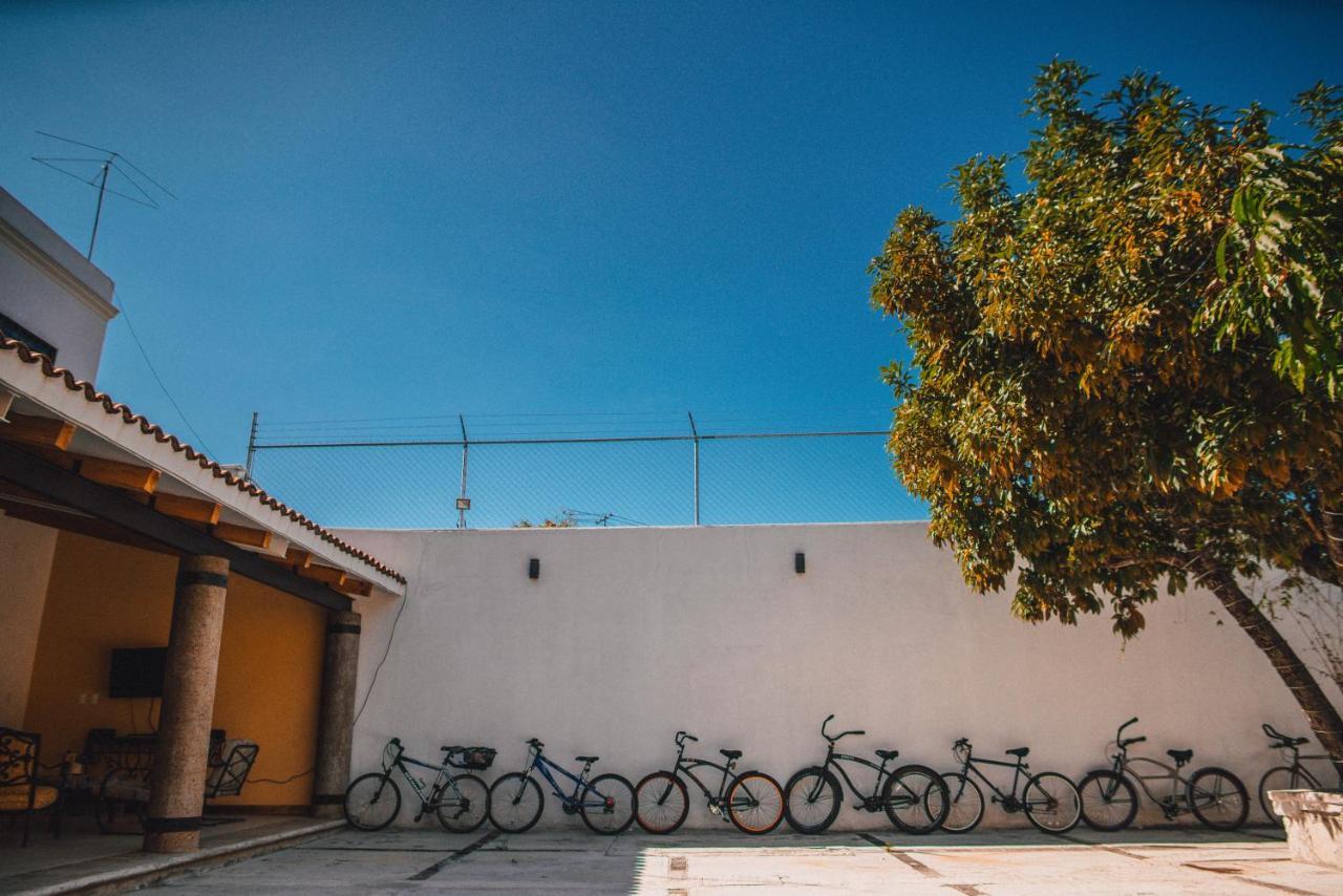 Casa Teotitlán Acomodação com café da manhã Oaxaca Exterior foto