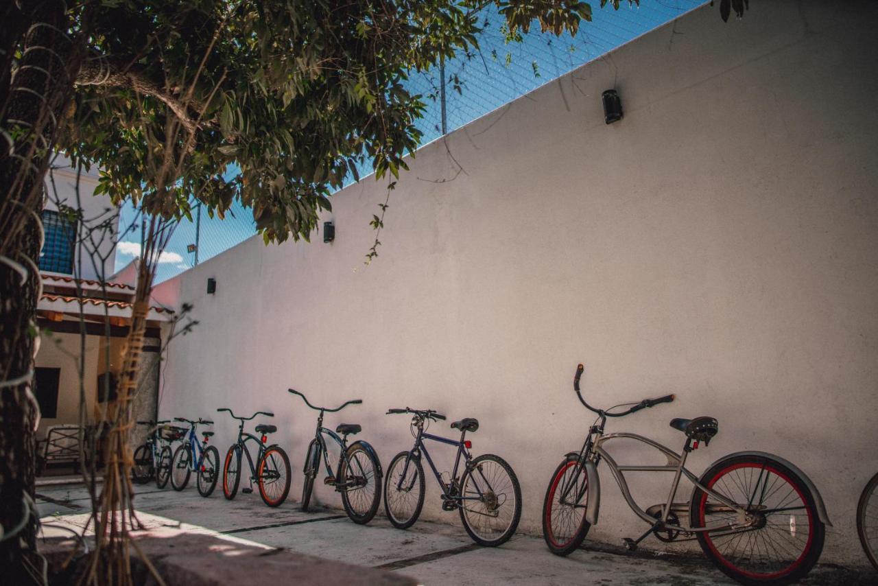Casa Teotitlán Acomodação com café da manhã Oaxaca Exterior foto